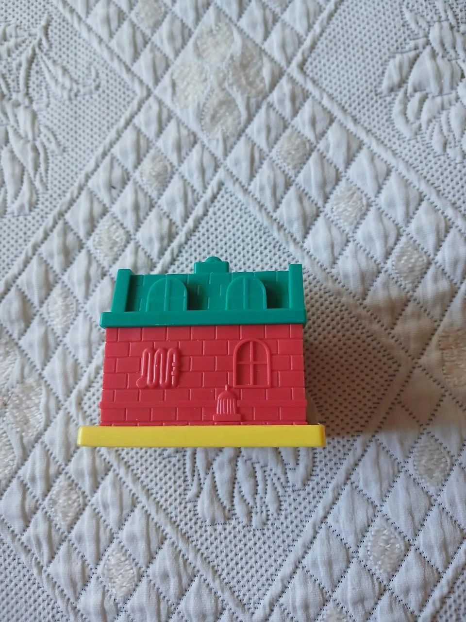 Firefighters' Quarters Toys - Mcdonalds 1993 – photo 5